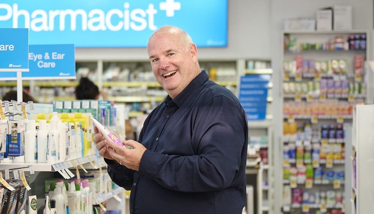 Registration Confirmation Amcal Pharmacy