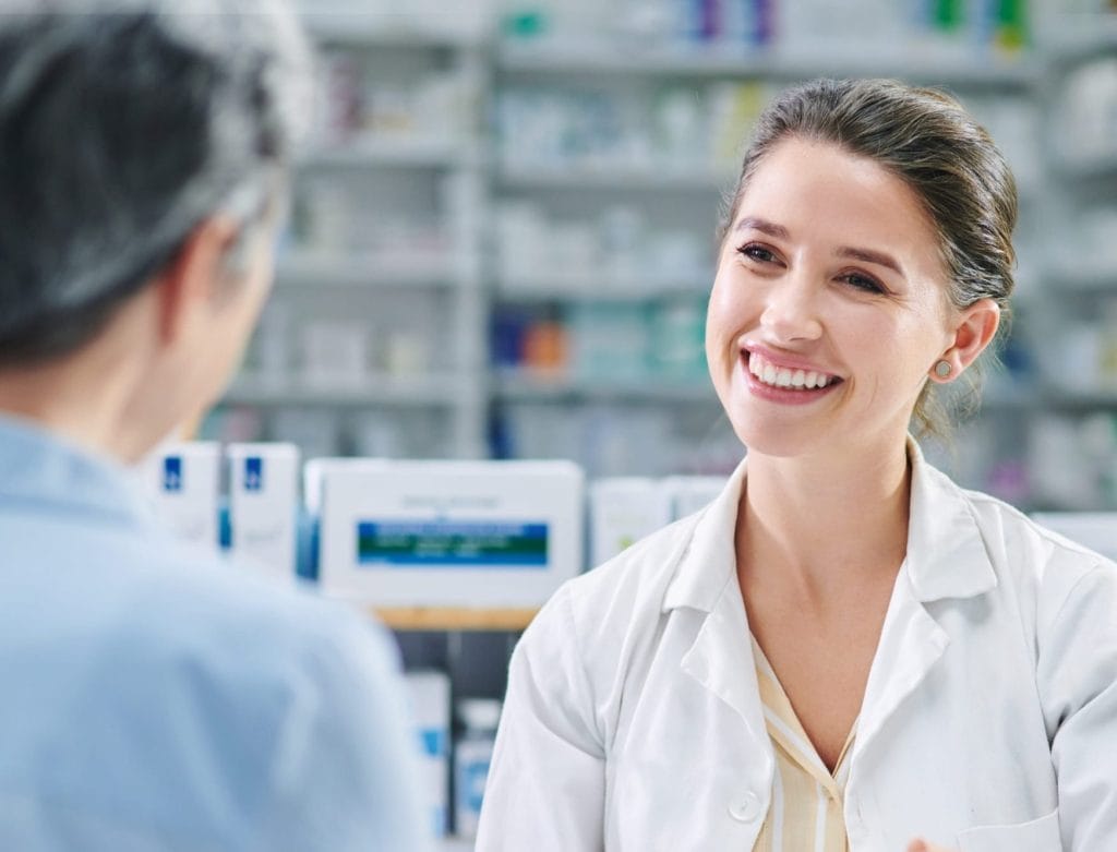Image of Pharmacist for Career Page