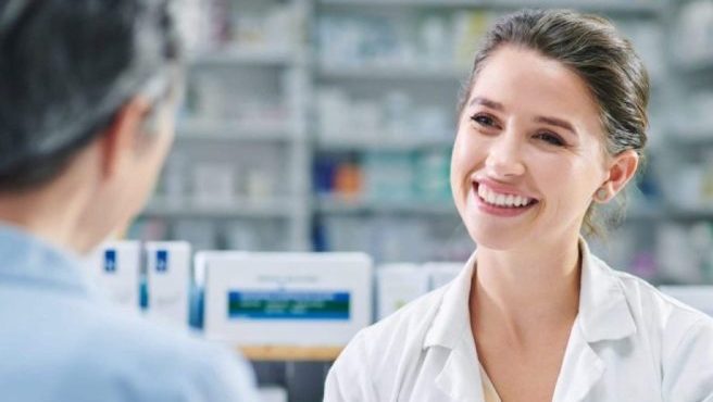 Image of Pharmacist for Career Page