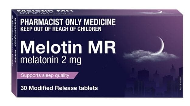 Melotin MR