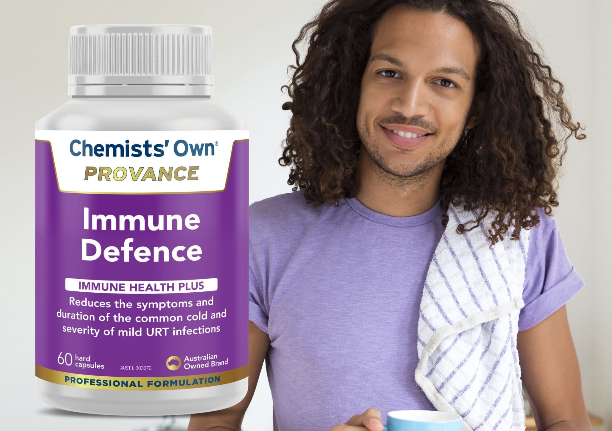 Trust the brand chemists call their own Amcal Pharmacy