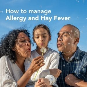 Allergy Hay Fever
