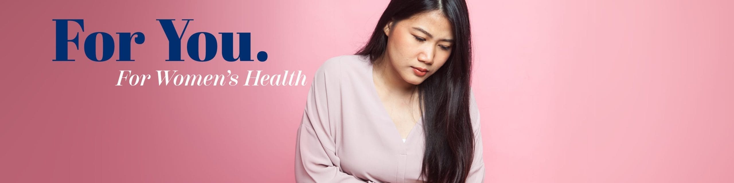 Menstrual Health - Womens Health 