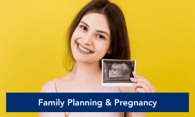 For You. For Women's Health | Family Planning