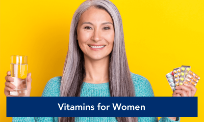 For You. For Women's Health | Vitamins for Women