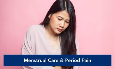 Menstural and Period pain