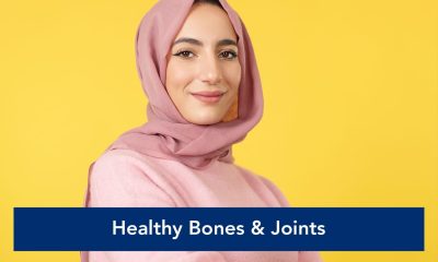 Healthy Bones & Joints