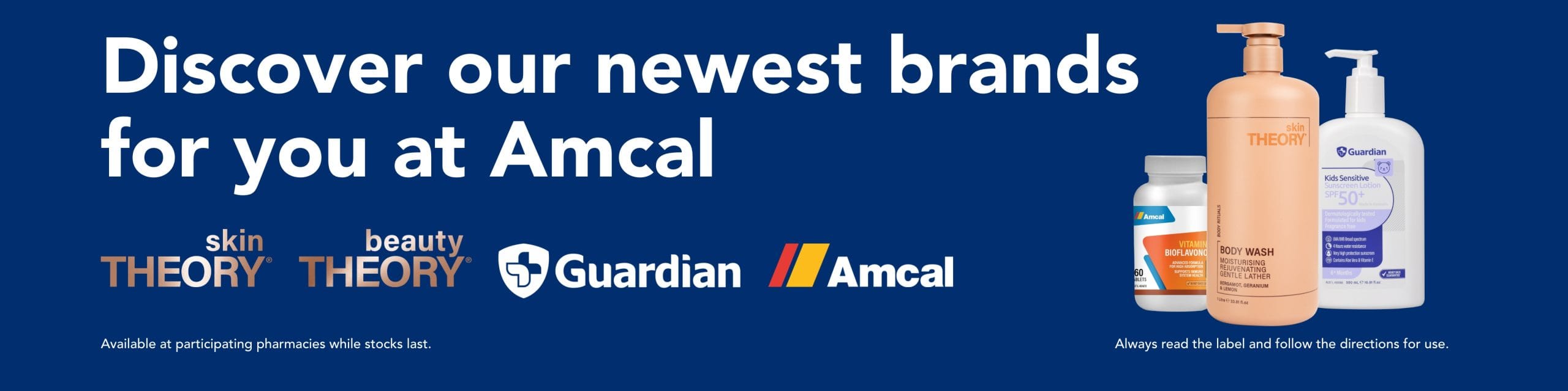 New to Amcal Amcal Pharmacy