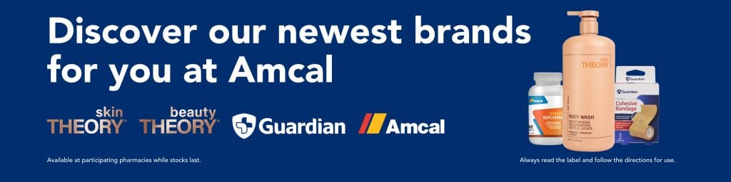 New to Amcal - Amcal Pharmacy