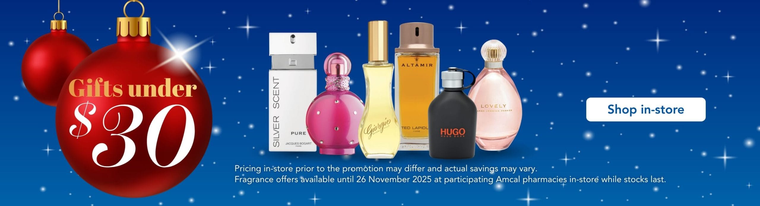 158587-AMC-Nov25-HP-Banner-GiftUnder30-1400x380
