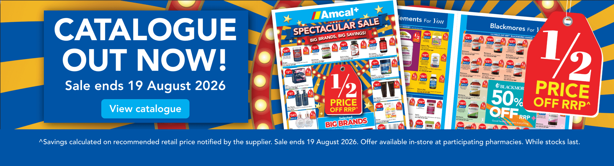 164223-Amcal-Aug26-HB1-CatOutNow-1400x380
