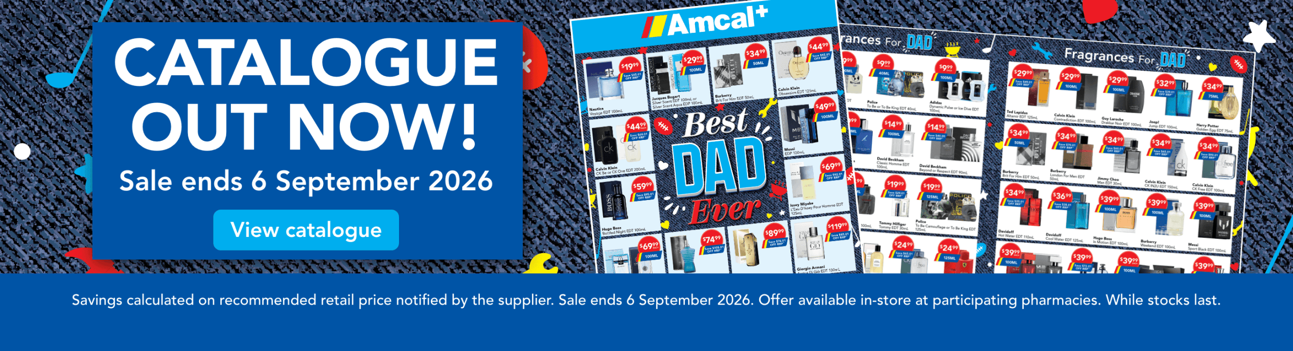 164791-Amcal-Sept26-HB1-CatOutNow-1400x380